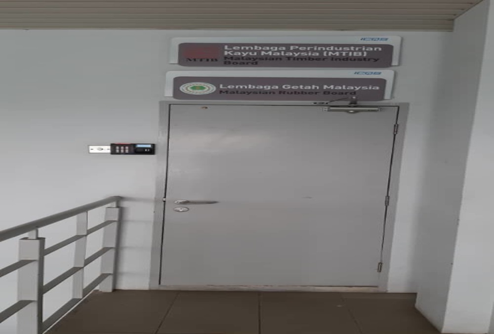 Stesen Pemeriksaan Bukit Kayu Hitam