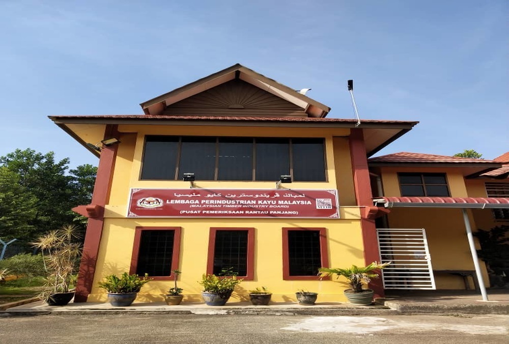 Stesen Pemeriksaan Rantau Panjang