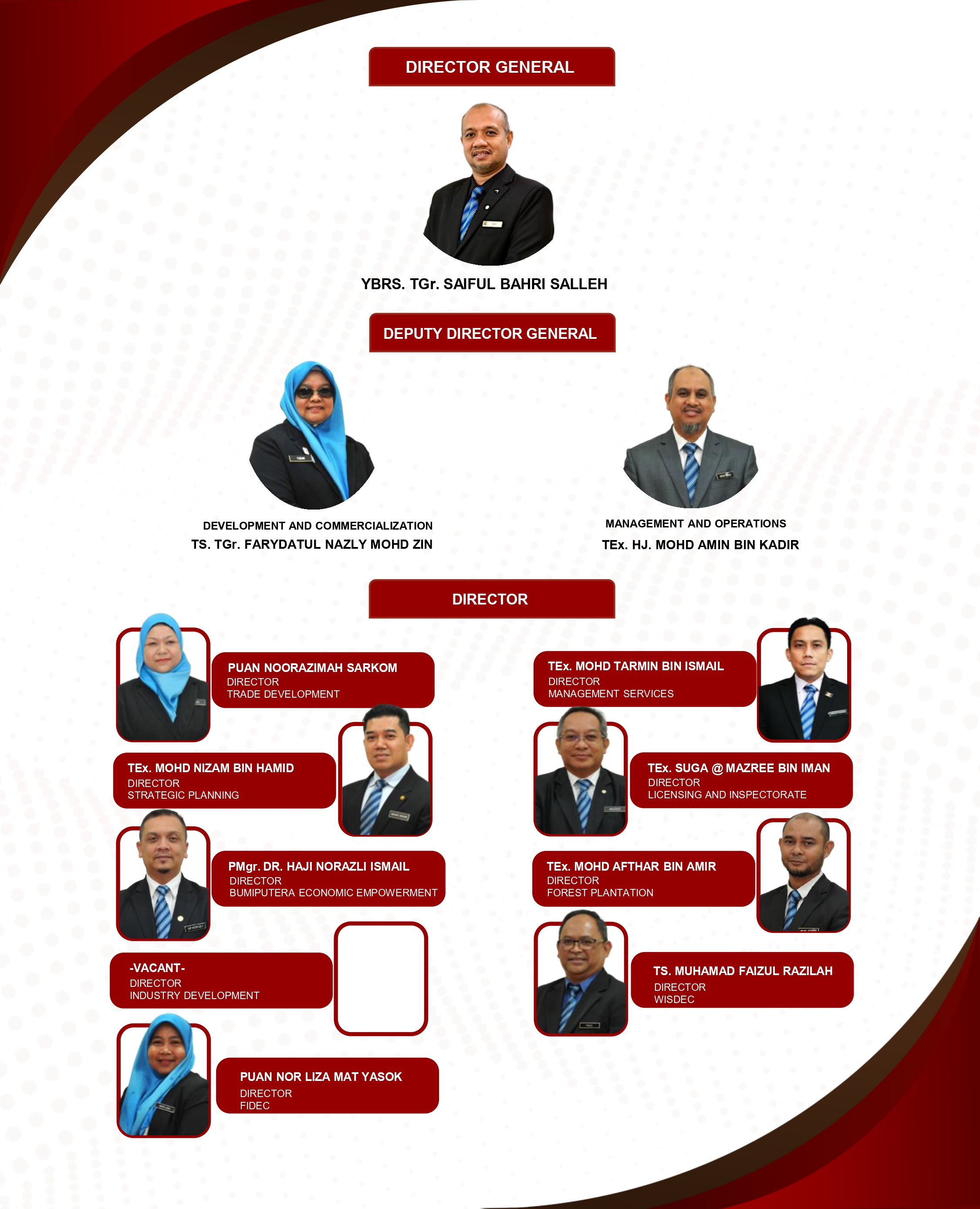 Senior Management