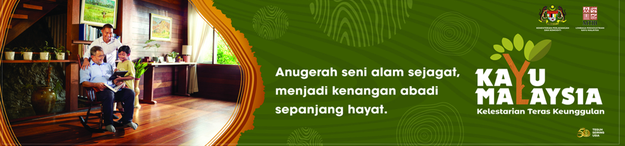 Poster Kayu Malaysia